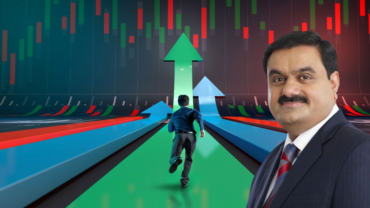 Adani Stock Picks Upward Trends Up To 20% After SC Reserve Order On ...